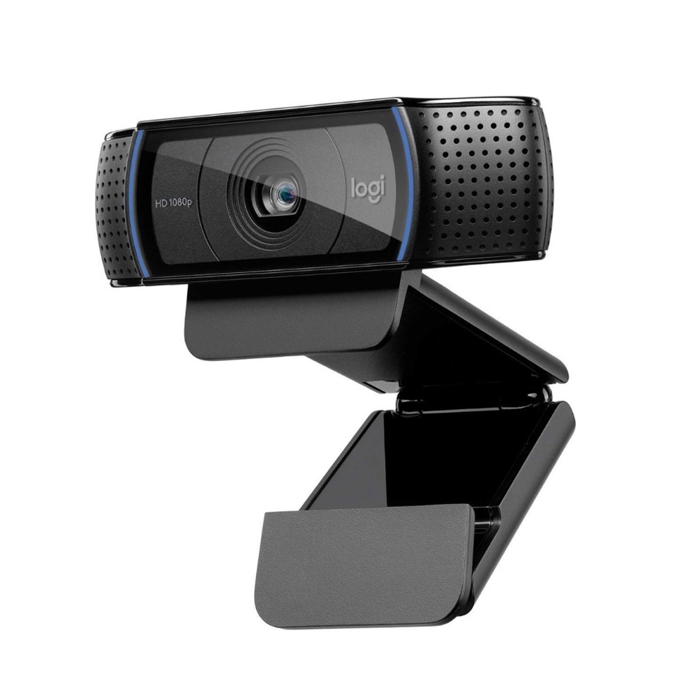Logitech HD Pro Webcam C920